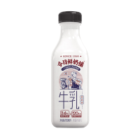 新希望今日鲜奶铺255ml 低温牛奶冷鲜牛乳乳品早餐牛奶 新鲜牧场奶源 今日鲜奶铺255ml*9+送3瓶绿豆沙