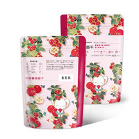 浙梅 整颗蔓越莓干100g/袋 蜜饯果干零食红宝石果肉果脯酸甜开胃休闲食品