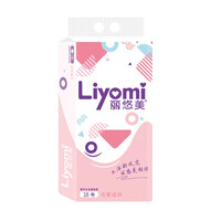 丽悠美5层加厚18卷大卷卫生纸原生木浆母婴适用家庭实惠装厕纸厨房卷纸商务无芯卷筒纸 无芯卷纸120克/卷*18卷