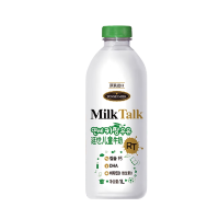 YONSEI MILK延世牧场 韩国原装进口儿童低温牛奶 1L