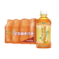 康师傅 茉莉蜜茶 茉莉花茶饮料 小瓶整箱装 330ml*12瓶