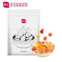 展艺 烘焙原料 白凉粉 商用仙草冰粉 冰凉粉 魔芋儿童果冻粉 500g