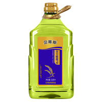 贝蒂斯(BETIS)食用油 稻米橄榄调和油3.09L 食用油 含特级初榨橄榄油
