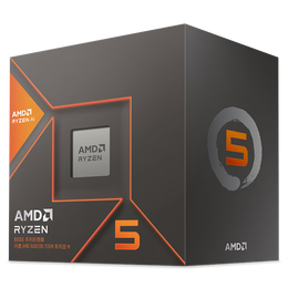 AMD 銳龍R5 8600G CPU 4.3GHz 6核12線程