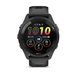 GARMIN 佳明 Forerunner265HRV 戶外跑步運(yùn)動(dòng)手表 010-02810-30
