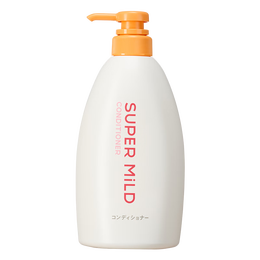 SUPER MILD 惠潤 鮮花芳香柔凈護(hù)發(fā)素 600ml