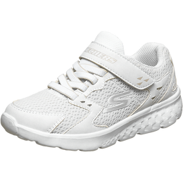 Skechers斯凯奇儿童运动鞋春秋女童魔术贴休闲鞋中大童轻质跑步鞋303601L 女款/浅粉色/LTPK 30