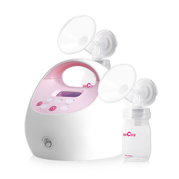 spectra 貝瑞克 S2 雙邊電動(dòng)吸奶器