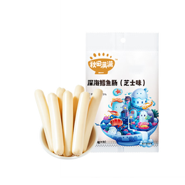 秋田滿滿 鱈魚腸 90g