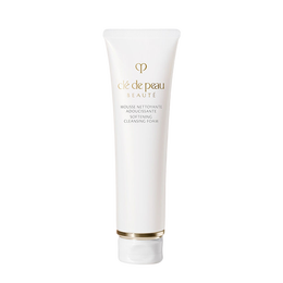 cle de peau BEAUTE 肌膚之鑰 凈采潔面膏 濕潤(rùn)型 125ml