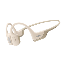 韶音（SHOKZ）OpenRun Pro骨传导耳机S810蓝牙运动无线耳机耳骨传导头戴式户外跑步骑行开放式不入耳佩戴挂耳 Mini版 沙漠黄