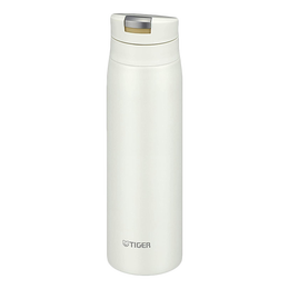 TIGER TABLET 虎牌 MCX-A502-WR 保溫杯 500ml 珍珠白