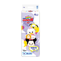 GOO.N 大王 迪士尼嬰兒 紙尿褲