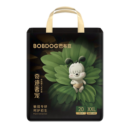 BoBDoG 巴布豆 奇跡奢寵 嬰兒拉拉褲 XXL20片（送10包濕巾+沐浴露）