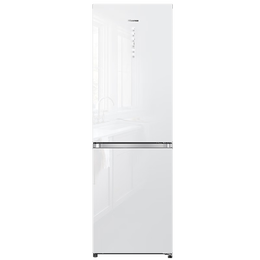 海信（Hisense）415升超薄零嵌入式冰箱二门一级能效风冷无霜电冰箱双门家电政府补贴以旧换新BCD-415WTDGVBPIS1 【玉瓷白】钢化玻璃面板