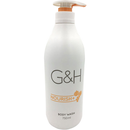 Amway 安利 雅蜜潤(rùn)膚沐浴露 750ml