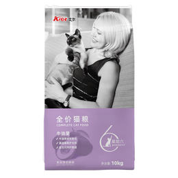 Aier 艾爾 牛油果全階段貓糧 10kg