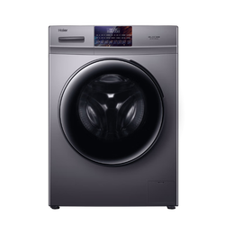 Haier 海爾 晶彩系列 EG10010HB18S 冷凝式洗烘一體機(jī) 10kg 星蘊(yùn)銀
