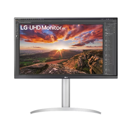 LG 27UP850N/K 27英寸4K显示器IPS硬件校准Mac外接满血版Type-c90W充电内置音响 升降旋转办公设计屏 内置音箱   850N新款 27UP850K