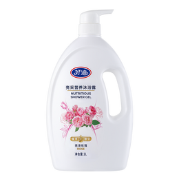 好迪 花香沐浴露 魅惑玫瑰 1000ml