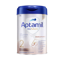 爱他美（Aptamil）德国白金版2段德爱双重HMO婴幼儿配方奶粉800g 德爱白金版2段6罐26年6月