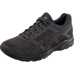 ASICS 亞瑟士 GEL-CONTEND 4 男子跑鞋 T8D4Q-020 黑色 42