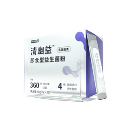 京東京造 幽益益生菌粉 360億活菌 30袋