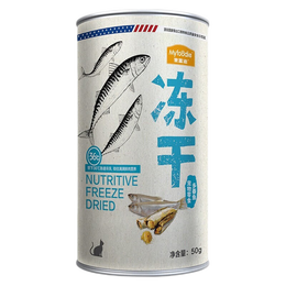 Myfoodie 麥富迪 貓狗零食 凍干雞胸肉 60g