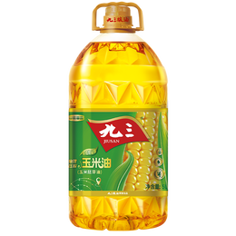 九三 非轉(zhuǎn)基因 玉米油 5L