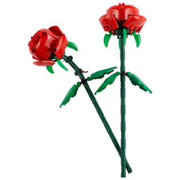 LEGO 樂高 Creator創(chuàng)意百變高手系列 40460 玫瑰花