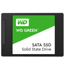 Western Digital 西部數(shù)據(jù) WDS200T2G0A SATA 固態(tài)硬盤(pán) 2TB