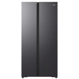 海尔（Haier）【小红花套系】512升594mm专业超薄零嵌入式对开双开门电冰箱家用BCD-512WGHSSB5SYU1国家补贴20%
