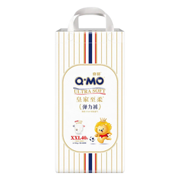 Q·MO 奇莫 皇家至柔系列 拉拉褲 XXL40片
