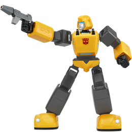 PLUS會員：Robosen 樂森機(jī)器人 變形金剛 大黃蜂G1 性能版 智能編程機(jī)器人