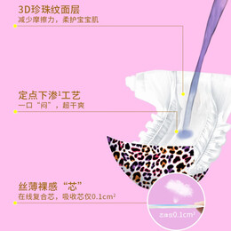 Enternal Summer 盛夏光年 Fashion Gala 拉拉褲XL碼*20片（12-17kg）
