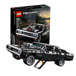 京東百億補(bǔ)貼：LEGO 樂(lè)高 Technic 科技系列 42111 道奇Charger