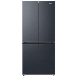 海尔（Haier）冰箱501升超薄零距离自由嵌入式60cm内四开门双门十字门小红花套系一级能效双变频大容量国家补贴 501L+健康黑金净化+阻氧干湿分储+WiFi智控