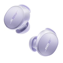 Bose【政府补贴】QuietComfort 消噪耳塞(新一代小鲨)-冷丁香紫 真无线蓝牙QC降噪耳机 超凡音质