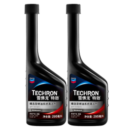 Chevron 雪佛龍 特勁TCP濃縮汽油添加劑 295ML*雙瓶裝 深度清潔燃油寶除積碳