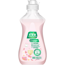 好爸爸内衣洗衣液内裤去血渍樱香柔软除菌除螨留香不伤手0添加 内衣专用洗衣露220g