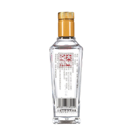 全兴 大曲回味经典 浓香型白酒 52度 100ml*6瓶 整箱装 自饮小酌