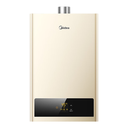 美的（Midea）12升燃气热水器家用厨房液化气热水器煤气罐CO防泄漏安全节能变频恒温即热 JSQ22-HWA国补立减15%