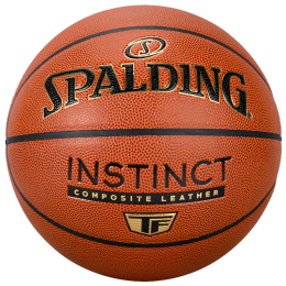 SPALDING 斯伯丁 PU籃球 76-095Y 橘色 7號/標準