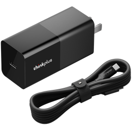 thinkplus 便攜適配器 65W