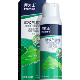 BAYER 拜耳 驅(qū)蚊水噴霧 100ml