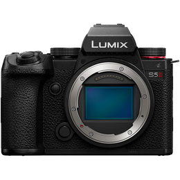 松下（Panasonic）S5M2/S5二代 全画幅微单/单电/专业数码照相机 14+档V-Log预装 相位混合对焦 实时LUT 6K视频拍摄 S5M2丨单机身（不含镜头）