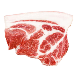 憨香 梅花肉2000g