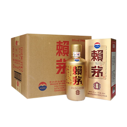 LAYMAU 賴茅 金樽 53度500ml*6整箱裝 醬香型白酒