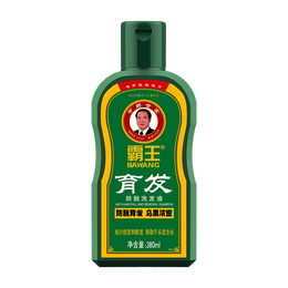 霸王防脫洗發(fā)水男女士去屑洗發(fā)露蓬松控油洗頭膏育發(fā)端午洗發(fā)液 經(jīng)典380ml