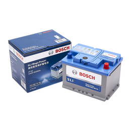 BOSCH 博世 27-55 汽車蓄電池 12V